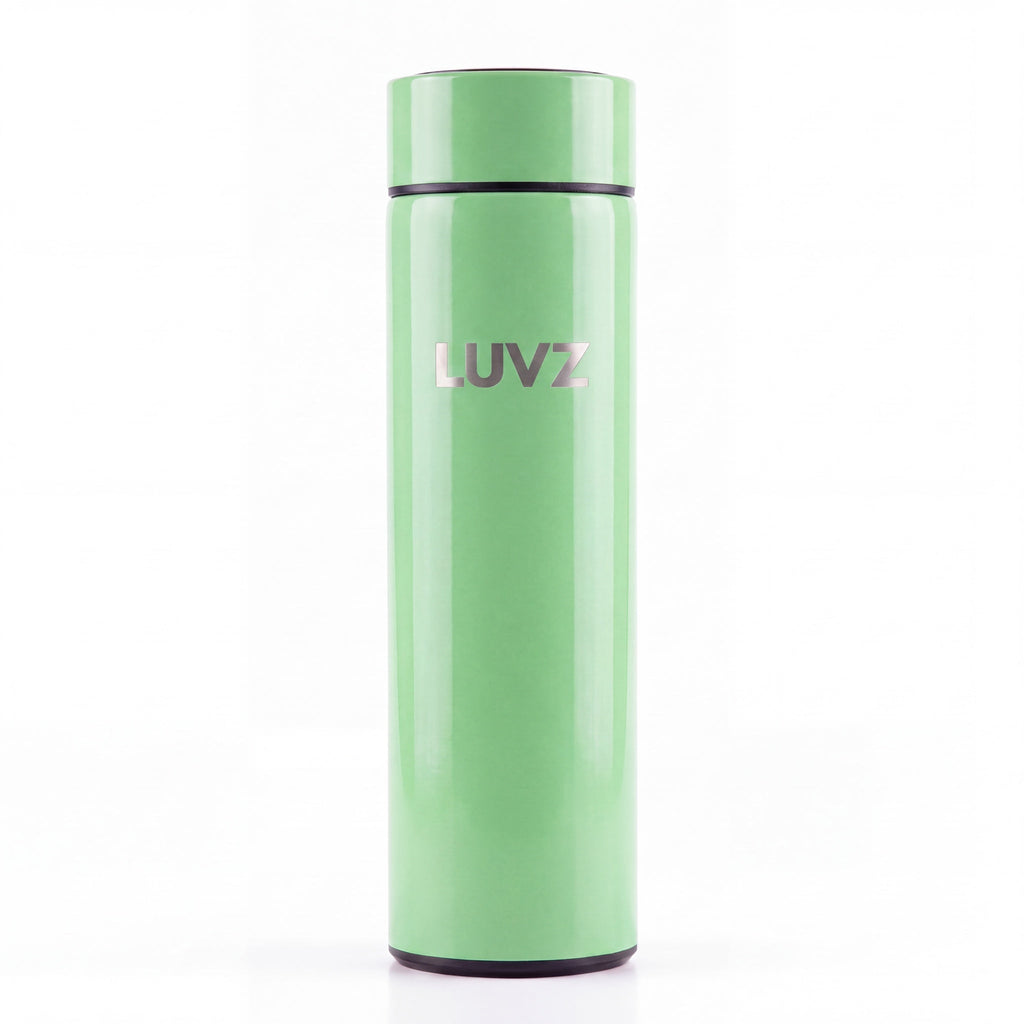 THERMOS BLUE