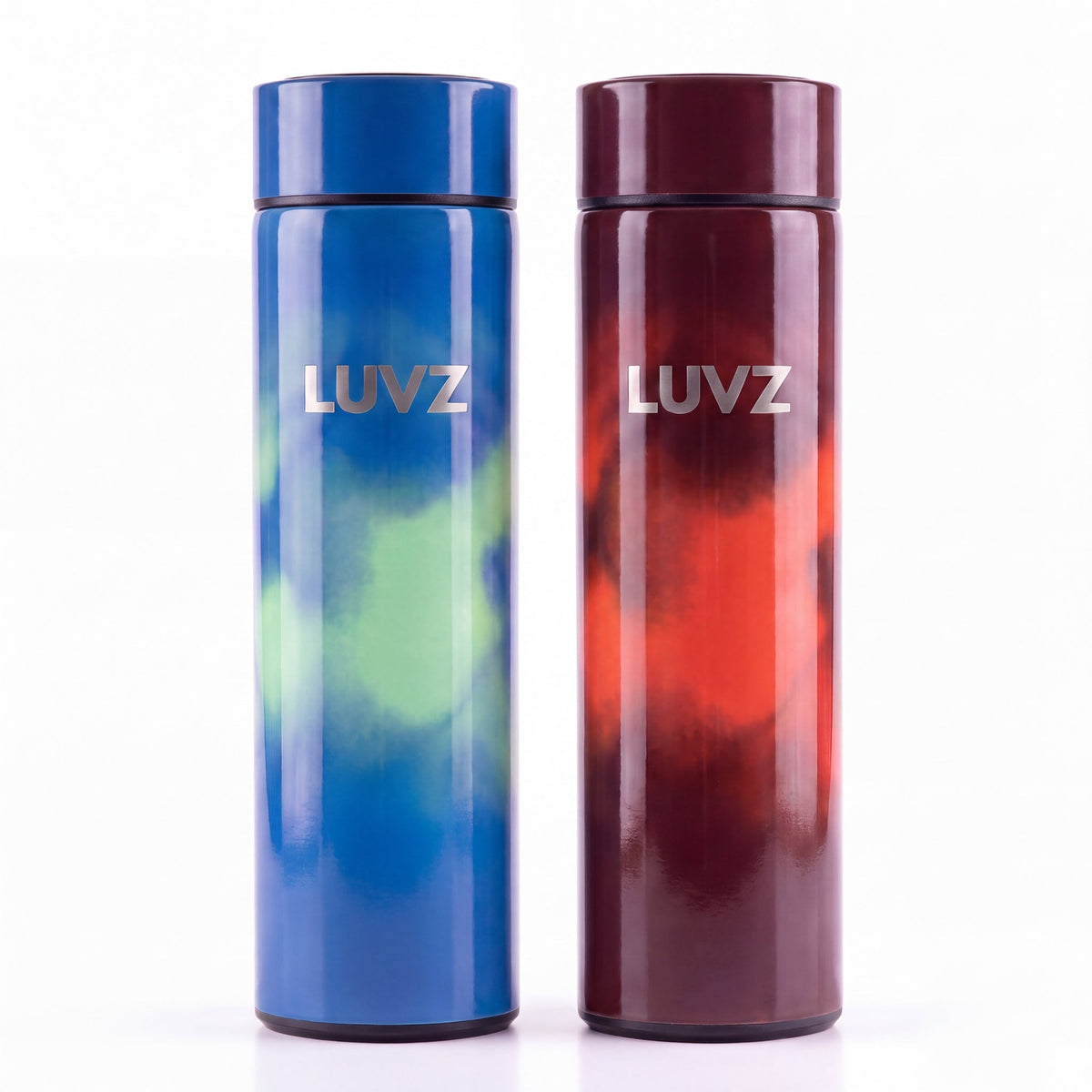 THERMOS RED