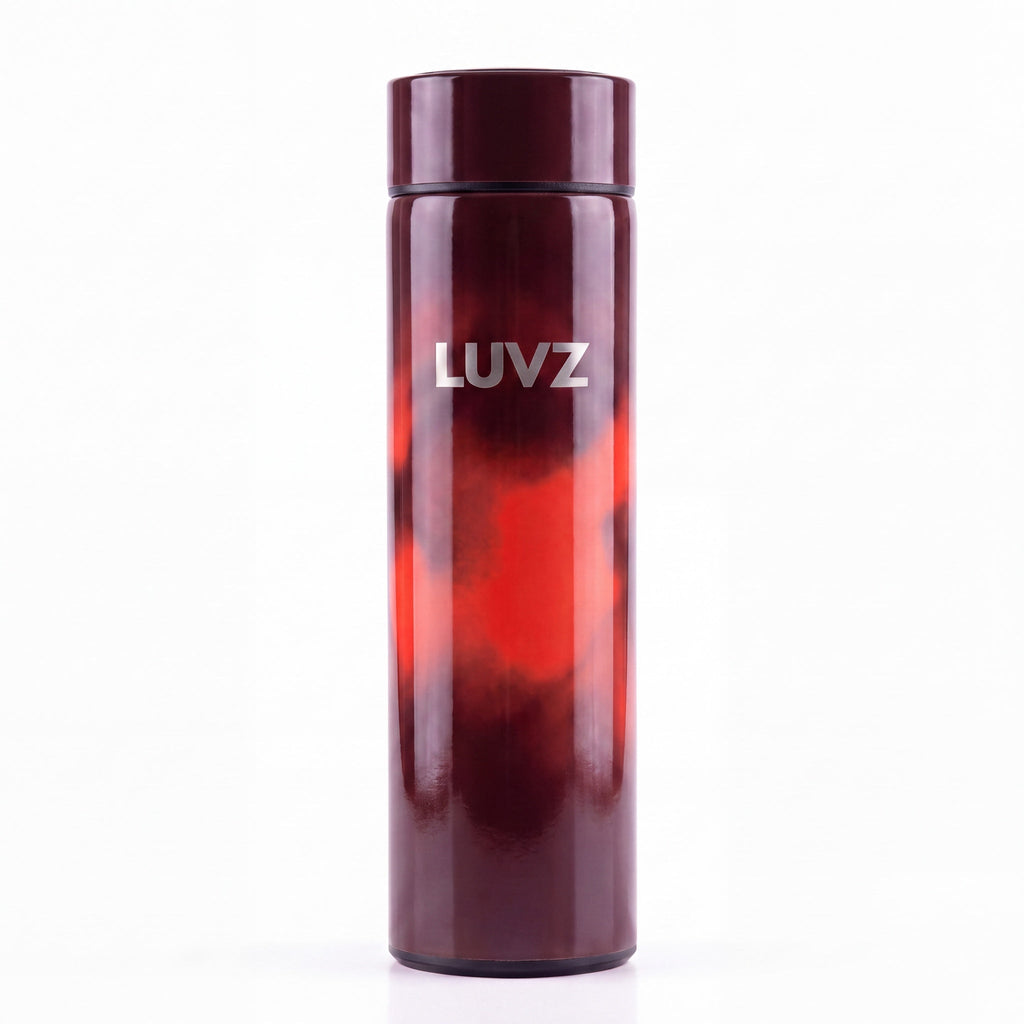 THERMOS RED